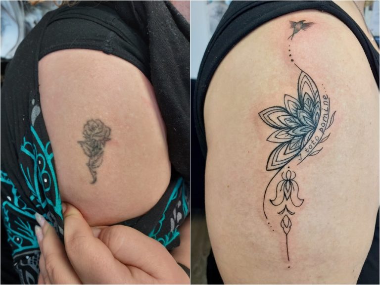 tetování helife hořice